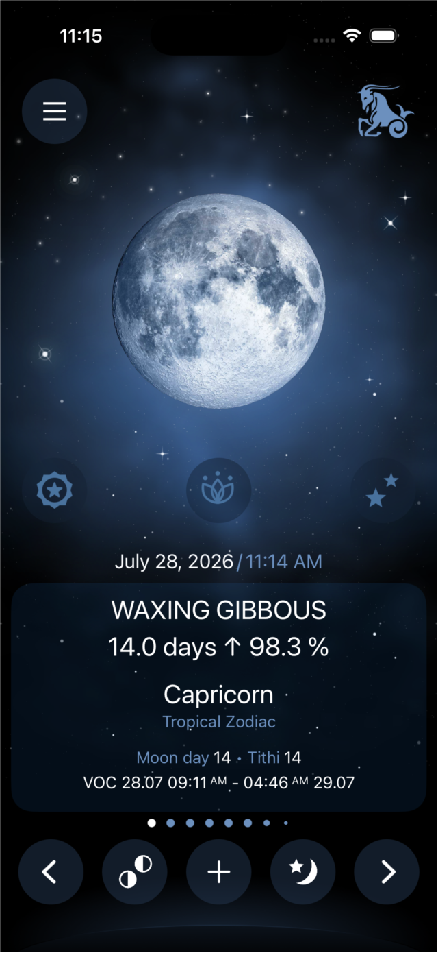 Deluxe Moon for iPhone video