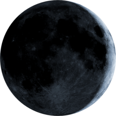 Waxing Crescent