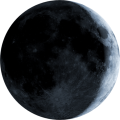 Waxing Crescent