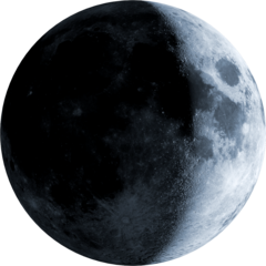 Waxing Crescent
