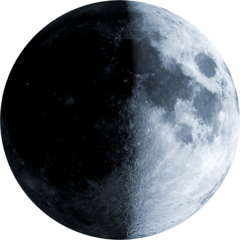 Waxing Crescent