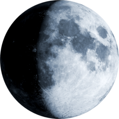 Waxing Gibbous