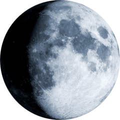 Waxing Gibbous