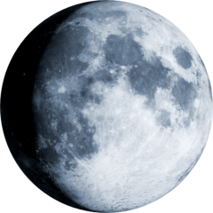 Waxing Gibbous