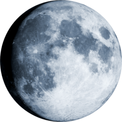 Waxing Gibbous