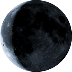 Waning Crescent