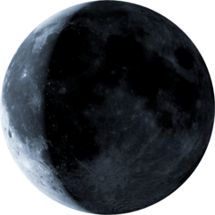 Waning Crescent