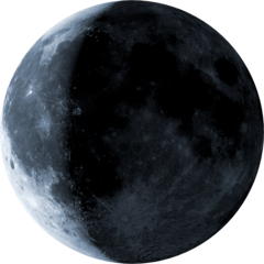 Waning Crescent